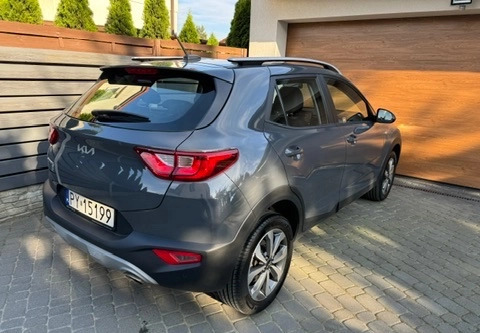 Kia Stonic cena 75900 przebieg: 9145, rok produkcji 2022 z Mosina małe 529